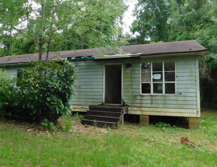 254 Ross Mcphail Rd, Carson MS Foreclosure Property