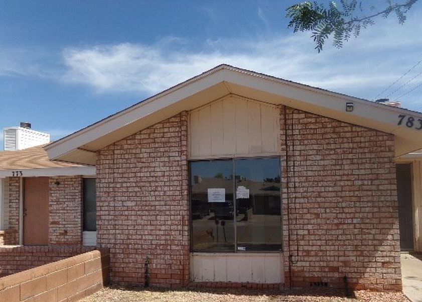 783 Stafford Ct, Alamogordo NM Foreclosure Property