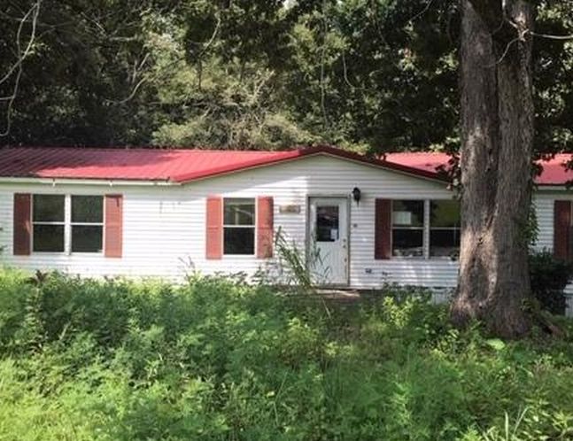 7371 Johnson Mill Rd, Hopkinsville KY Foreclosure Property