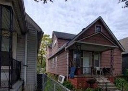 94 Brownlee St, River Rouge MI Foreclosure Property