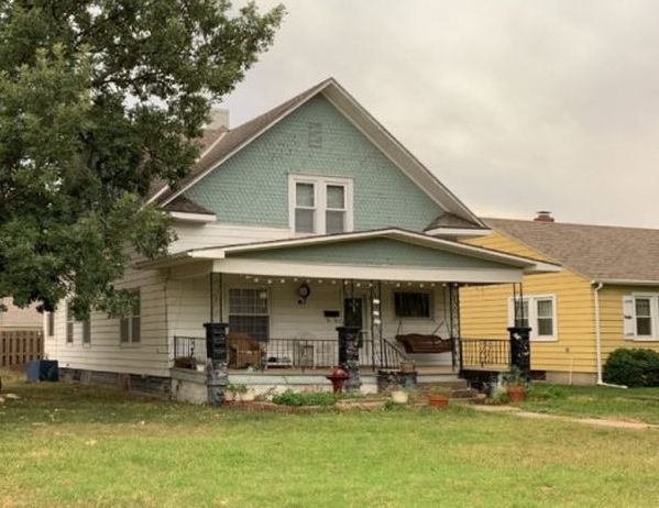 2901 16th St, Great Bend KS Foreclosure Property