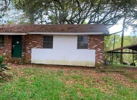 119 Booker Rd, Natchez MS Foreclosure Property