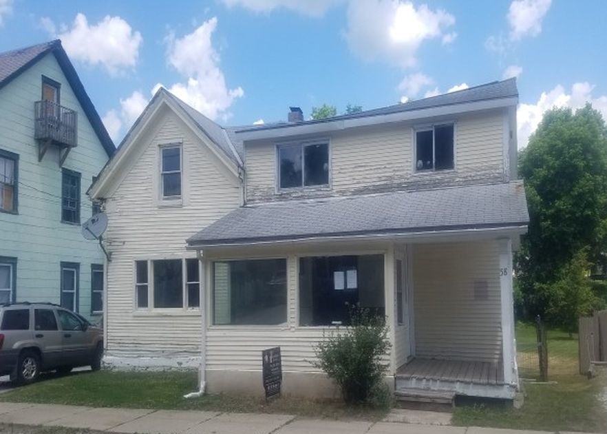 58 Cherry St, Rutland VT Foreclosure Property