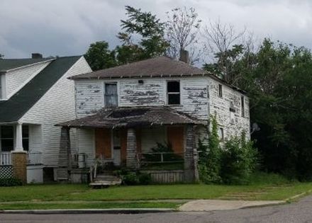 8703 Prairie St, Detroit MI Foreclosure Property