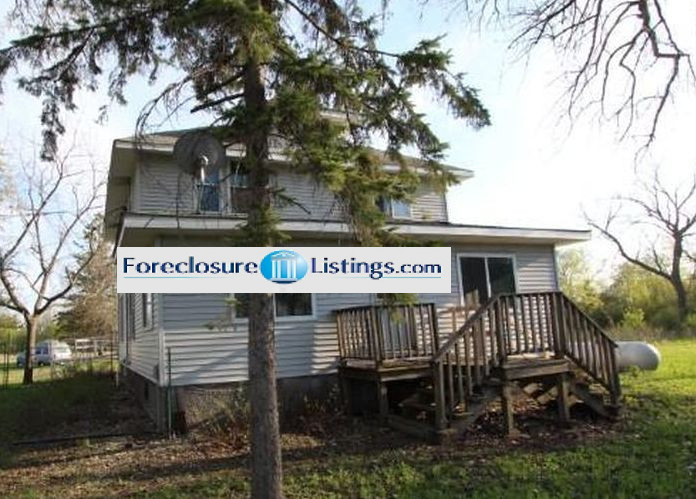 32285 120th St, Herman MN Foreclosure Property