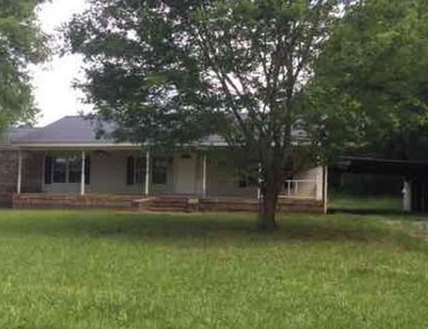 1063 County Road 228, Ecru MS Foreclosure Property