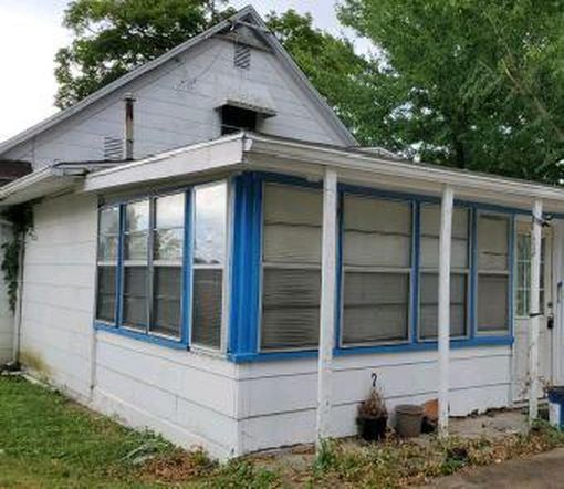 127 S Mulberry St, Mulberry KS Foreclosure Property