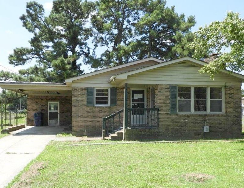 207 Sterling Dr, Plymouth NC Foreclosure Property