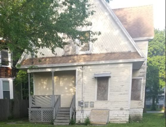 543 S Harrison Ave, Kankakee IL Foreclosure Property