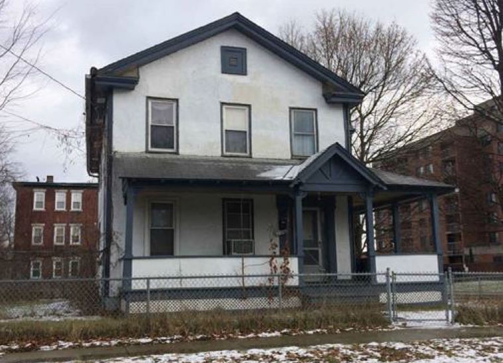 144 Francis Ave, Pittsfield MA Foreclosure Property