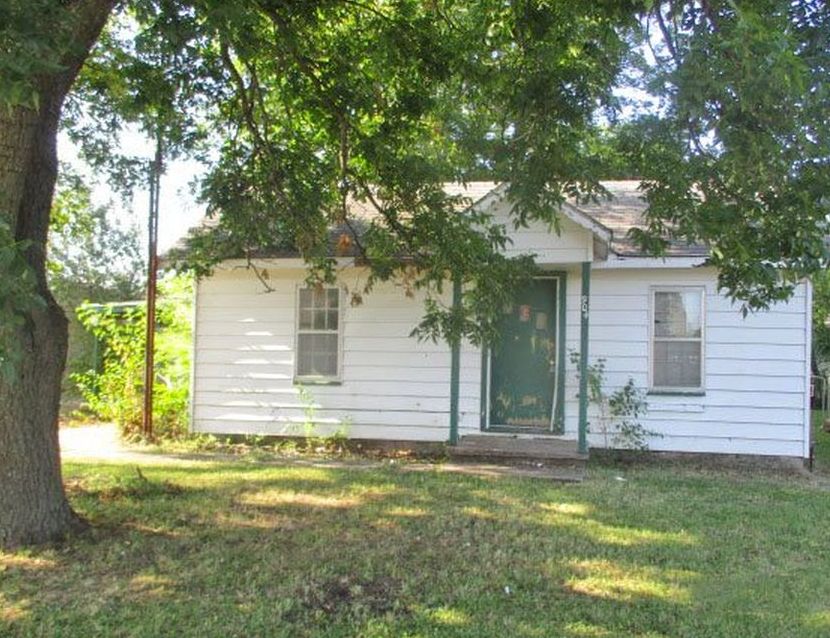 904 W Park Ave, Duncan OK Foreclosure Property