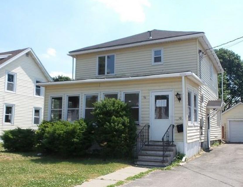 10 Bayley Rd, Massena NY Foreclosure Property