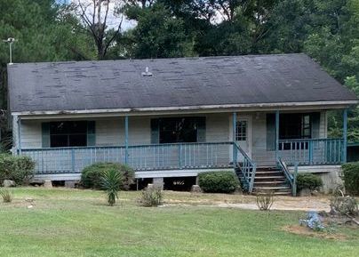 85 Woulard Bend River Rd, State Line MS Foreclosure Property