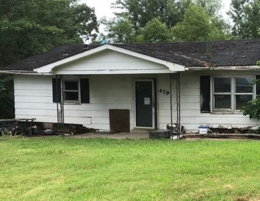 479 Sandy Flat Rd, Brownsville KY Foreclosure Property