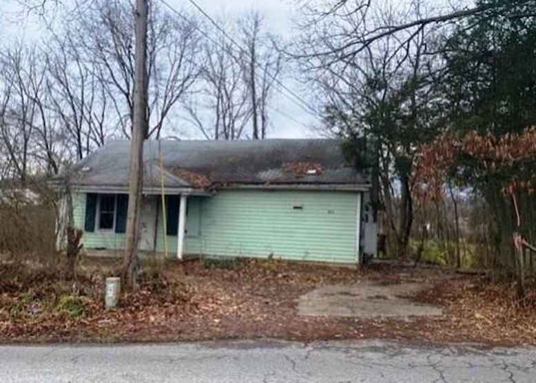 803 Noes Chapel Rd, Morristown TN Foreclosure Property