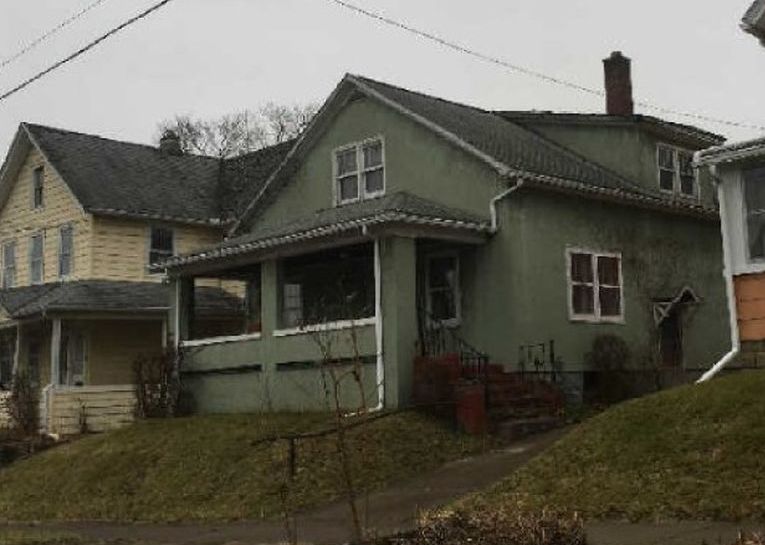 26 Cypress St, Binghamton NY Foreclosure Property