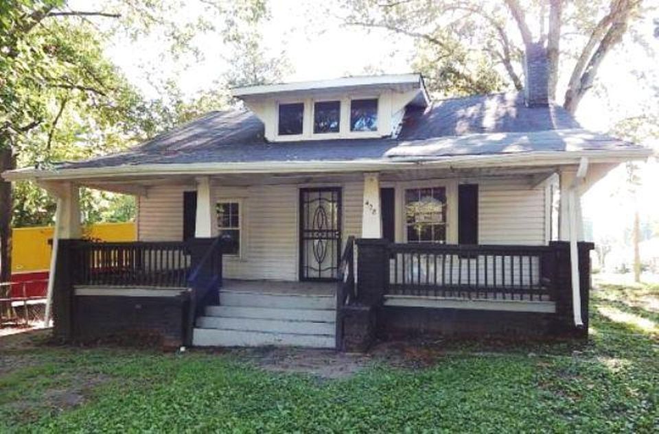 408 Denny St, High Point NC Foreclosure Property