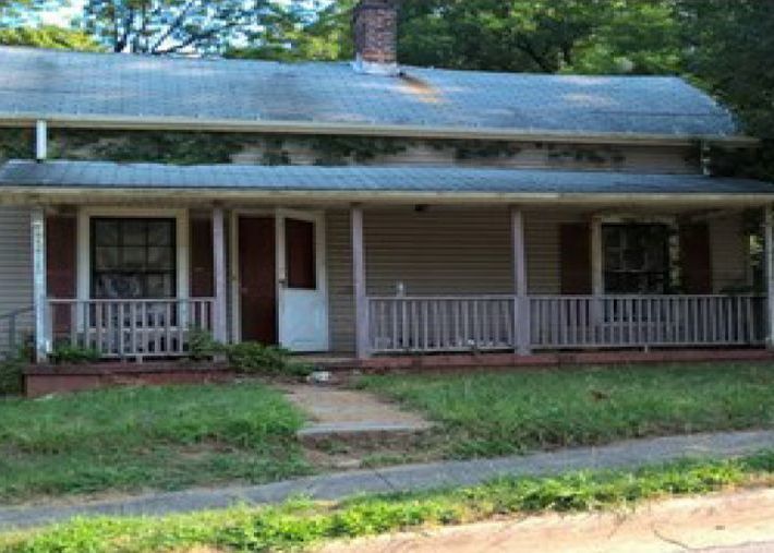 110 Burton St, Reidsville NC Foreclosure Property