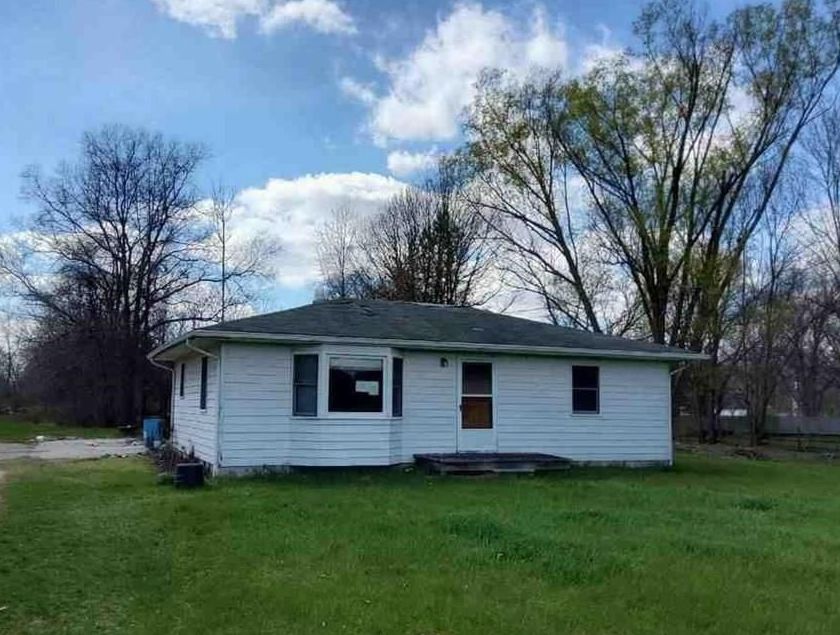 2032s S Berkey Southern Rd, Swanton OH Foreclosure Property