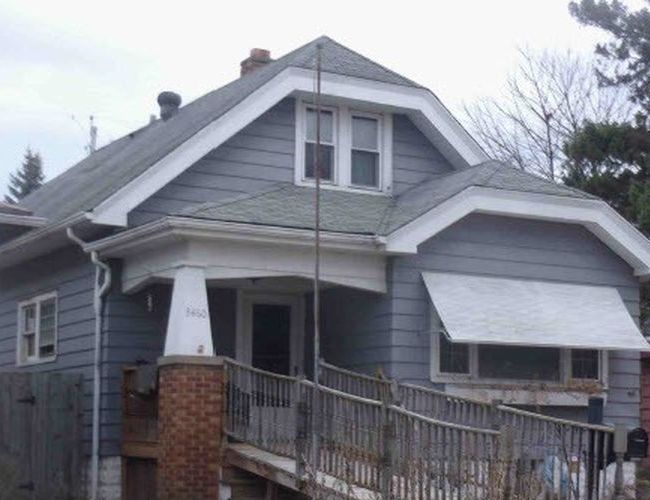 3460 S 19th St, Milwaukee WI Foreclosure Property