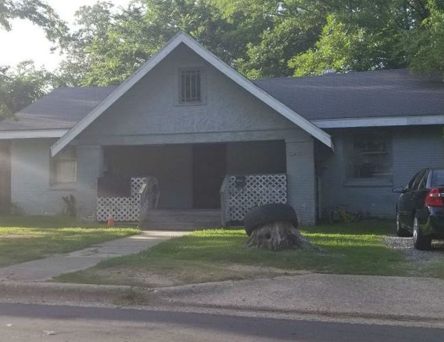 4918 W 29th St, Little Rock AR Foreclosure Property