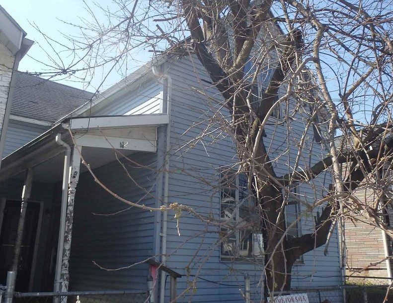 412 N 2nd Ave, Evansville IN Foreclosure Property