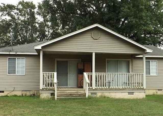 110 West St, Tutwiler MS Foreclosure Property