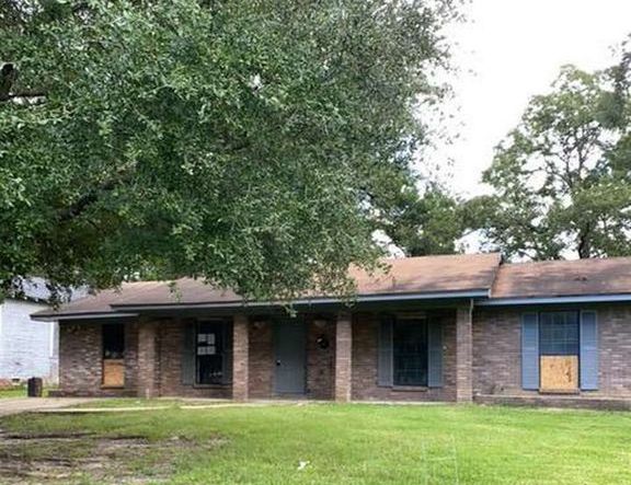 3450 N Liberty St, Canton MS Foreclosure Property