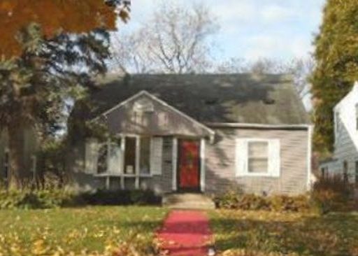 5105 Vincent Ave N, Minneapolis MN Foreclosure Property