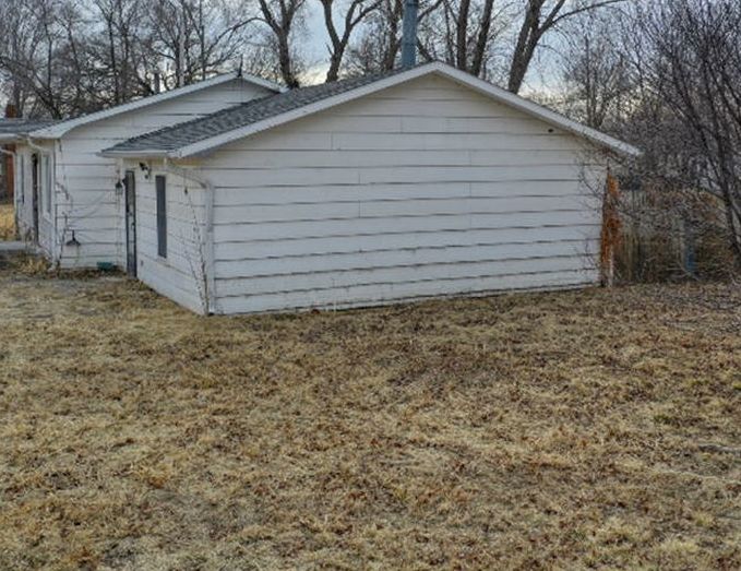 605 Depot St, Pacific Junction IA Foreclosure Property