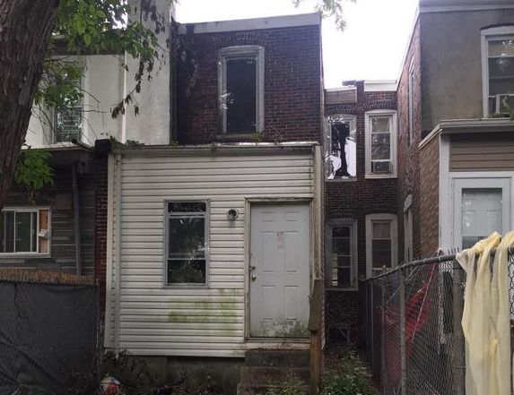 1269 Whitman Ave, Camden NJ Foreclosure Property