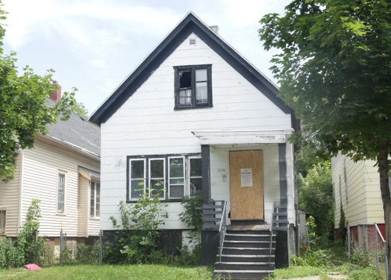 2928 N 23rd St, Milwaukee WI Foreclosure Property