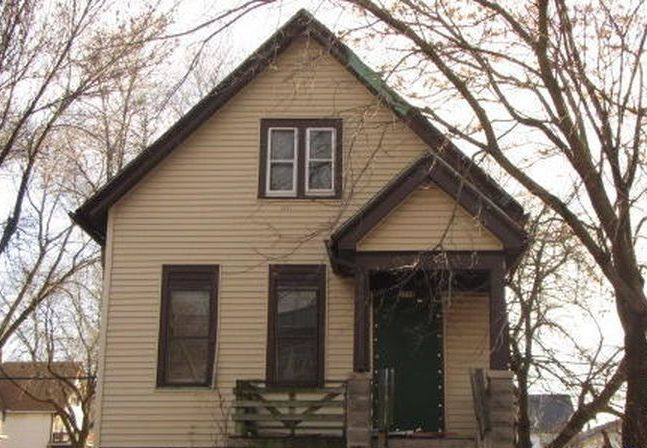 2578 N 16th St, Milwaukee WI Foreclosure Property