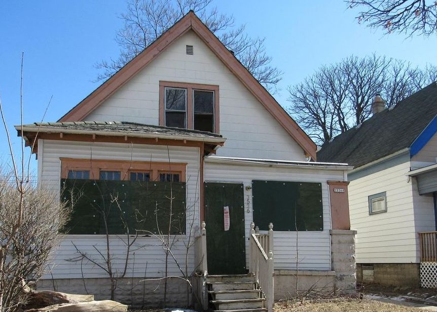 3536 N 19th St # 3536a, Milwaukee WI Foreclosure Property