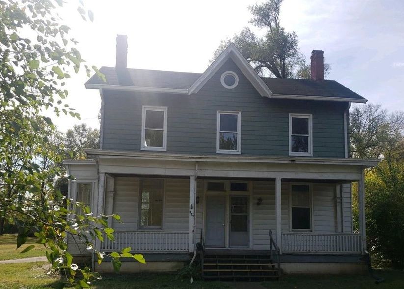 277 Mystic Ave, Cincinnati OH Foreclosure Property