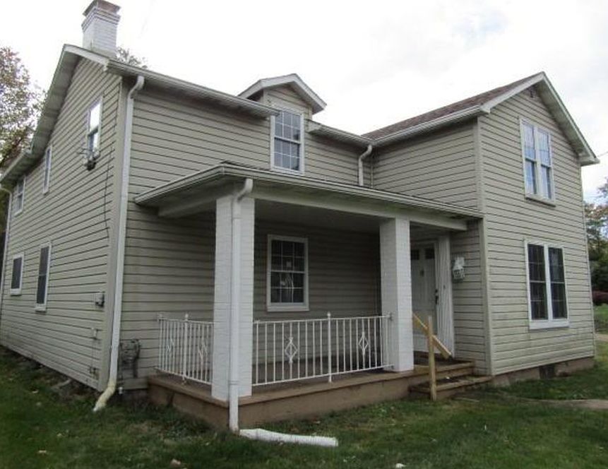143 Balsinger Rd, Uniontown PA Foreclosure Property