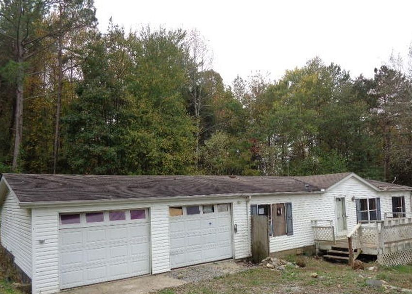 120 Sunset View Dr, Kingston TN Foreclosure Property