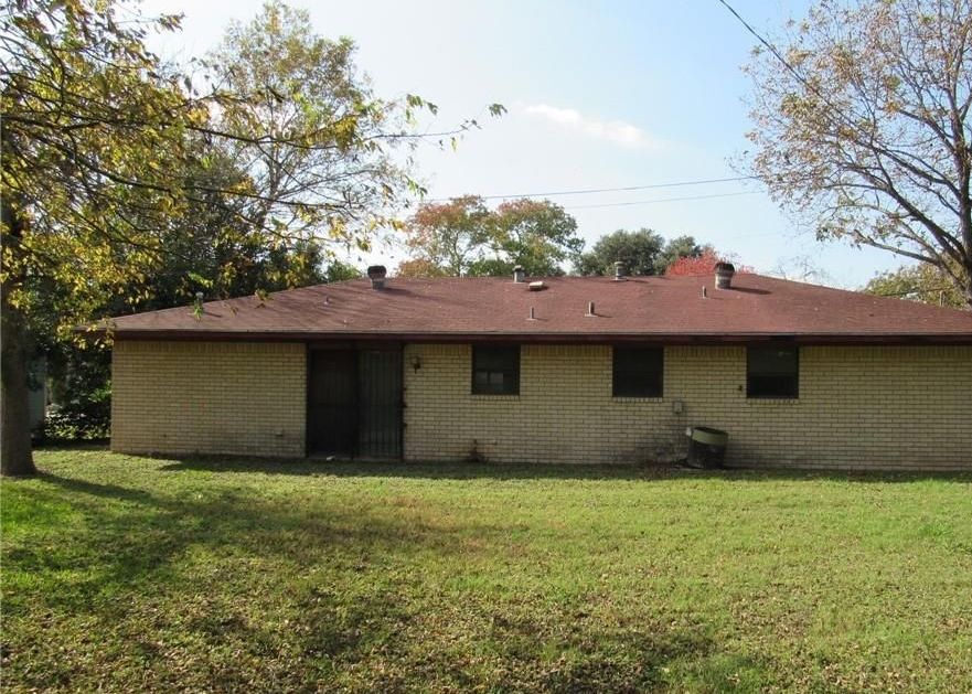 504 N Gresham St, Marlin TX Foreclosure Property