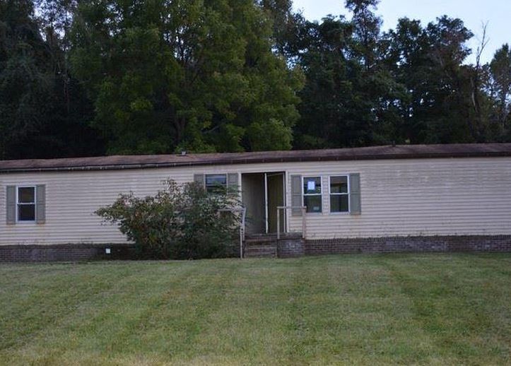 2590 Sycamore Lick Rd, Jane Lew WV Foreclosure Property