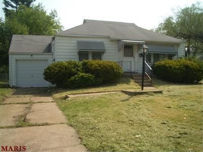 2503 Shannon Ave, Saint Louis MO Foreclosure Property