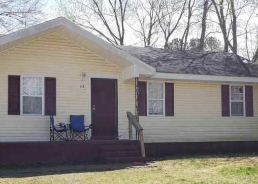 52 Carver Ave, Jackson TN Foreclosure Property