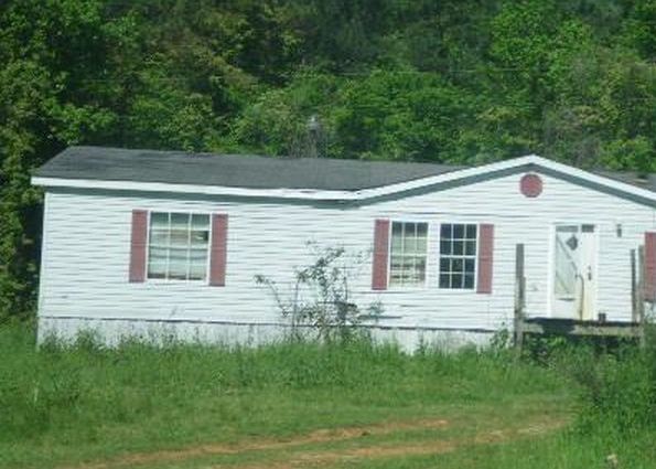 70 County Road 377, Water Valley MS Foreclosure Property