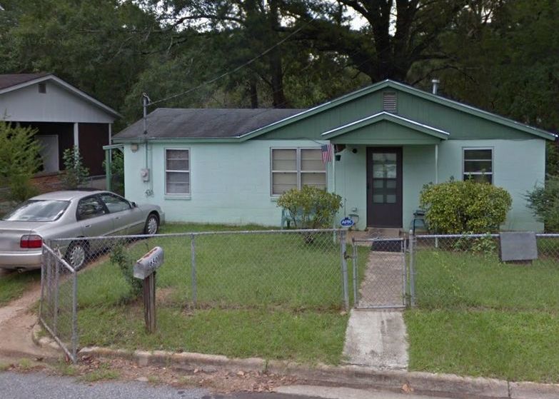 650 Heard Ave, Albany GA Foreclosure Property