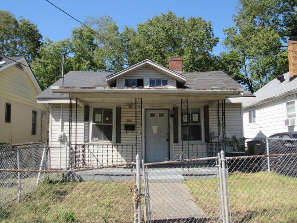 364 Roosevelt Blvd, Lexington KY Foreclosure Property