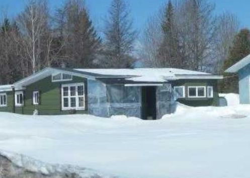 211 Access Hwy, Limestone ME Foreclosure Property