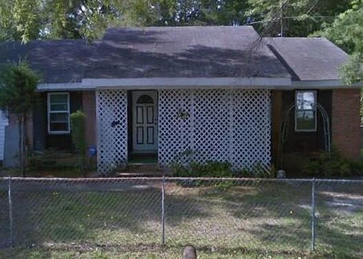 813 18th St, Camden SC Foreclosure Property