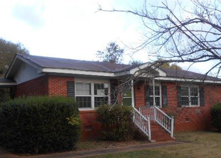 185 Gloria Dr, Wedgefield SC Foreclosure Property