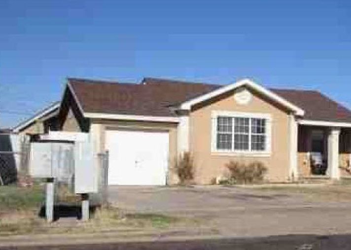 909 E 12th St, Odessa TX Foreclosure Property