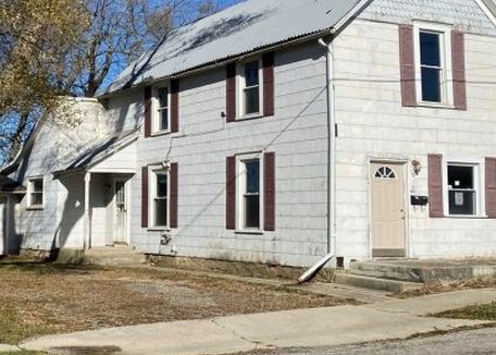 913 Rush Ave, Bellefontaine OH Foreclosure Property