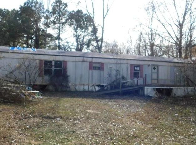 413 Harold Tucker Rd, Purvis MS Foreclosure Property